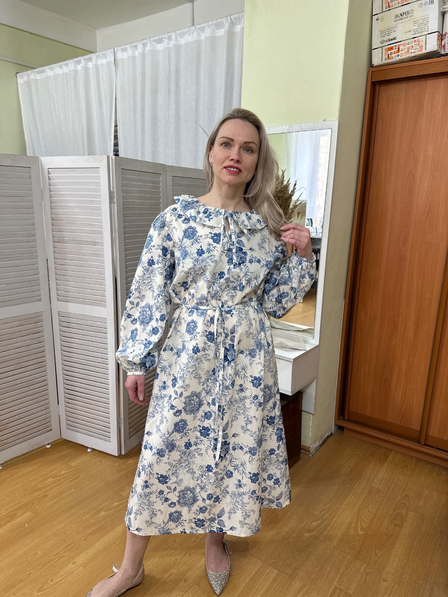 Платье